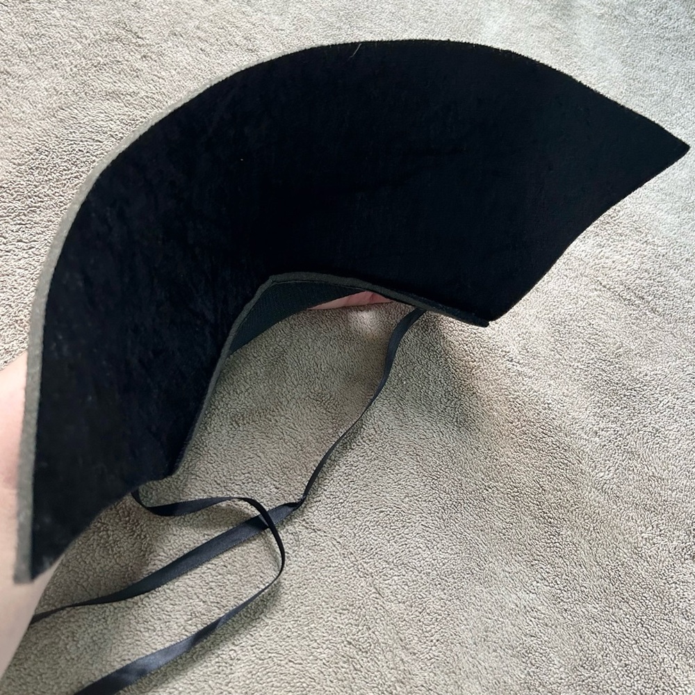 Vampire Felt Collar